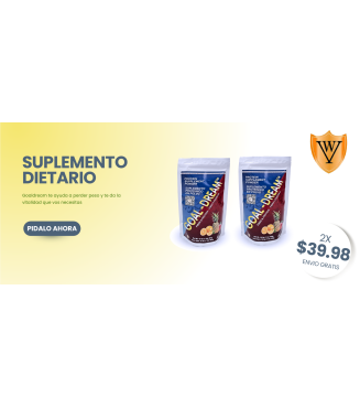 GoalDream Powder Offer