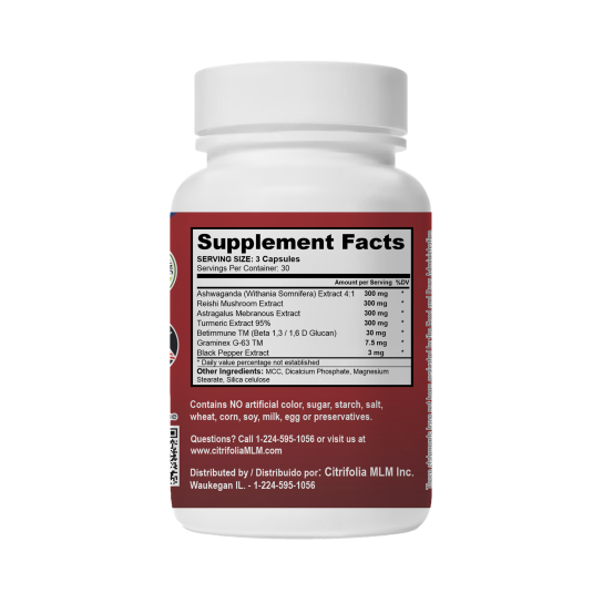 IMMUNE SYSTEM SUPPORT X3 FREE SHIPPING
