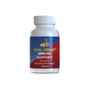 Immune System Support – Herbs, Vitamins & Minerals Formula