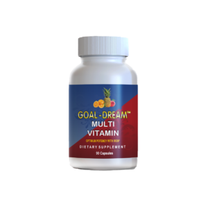 Multivitamin Daily – Full Body & Immune System Support
