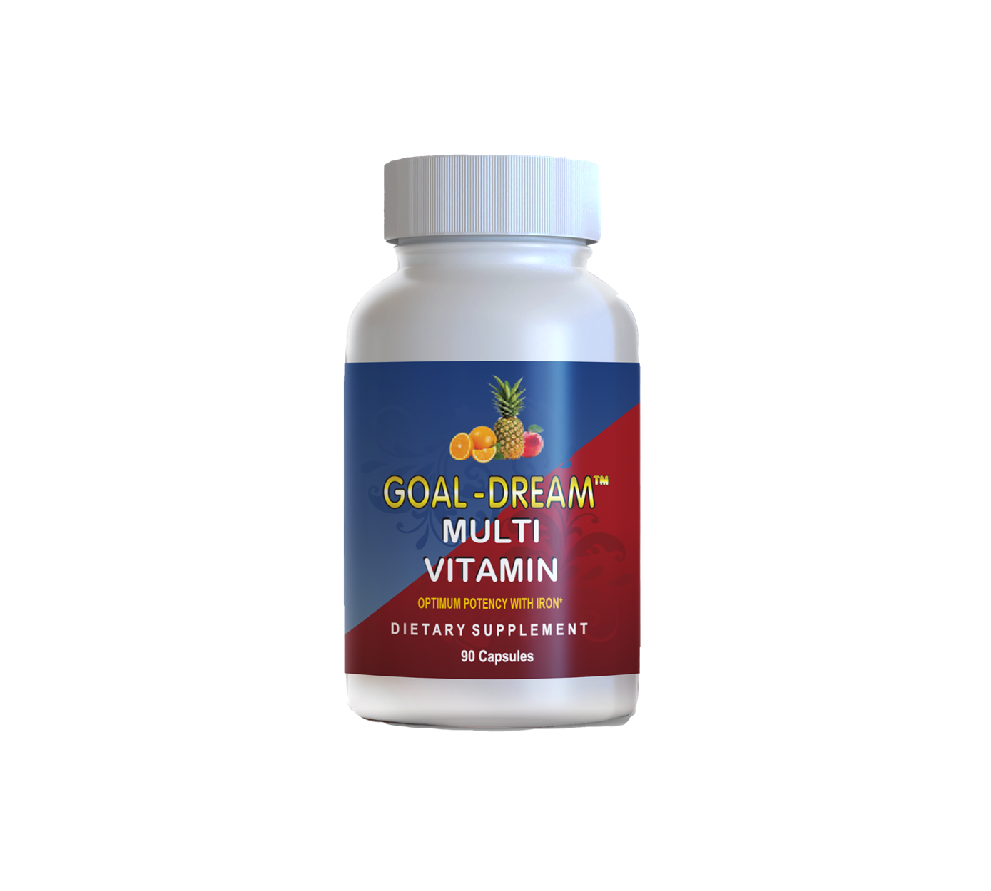Multivitamin Daily – Full Body & Immune System Support