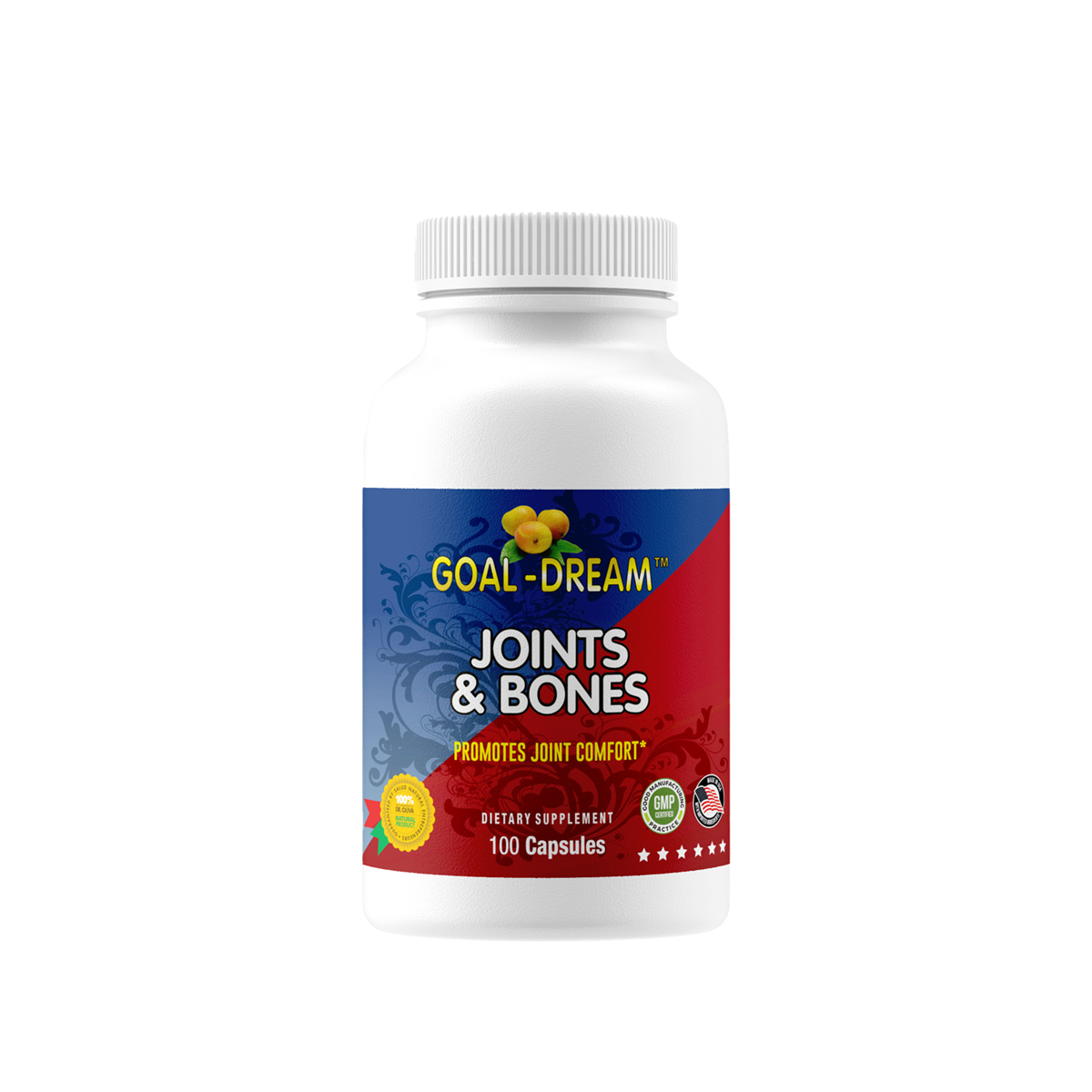 Joints & Bones Support – Osteo-Articular Formula